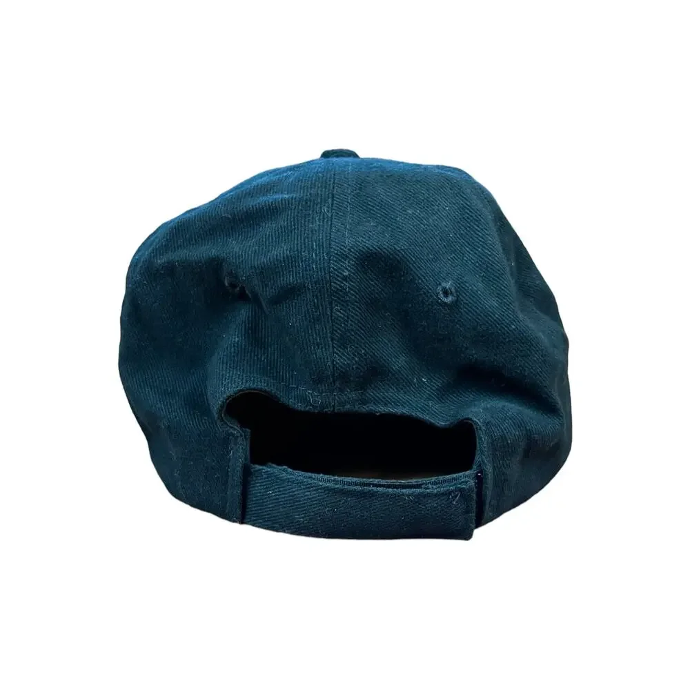 ULTRA RARE Thunder Brothers Black Strapback Dad Hat